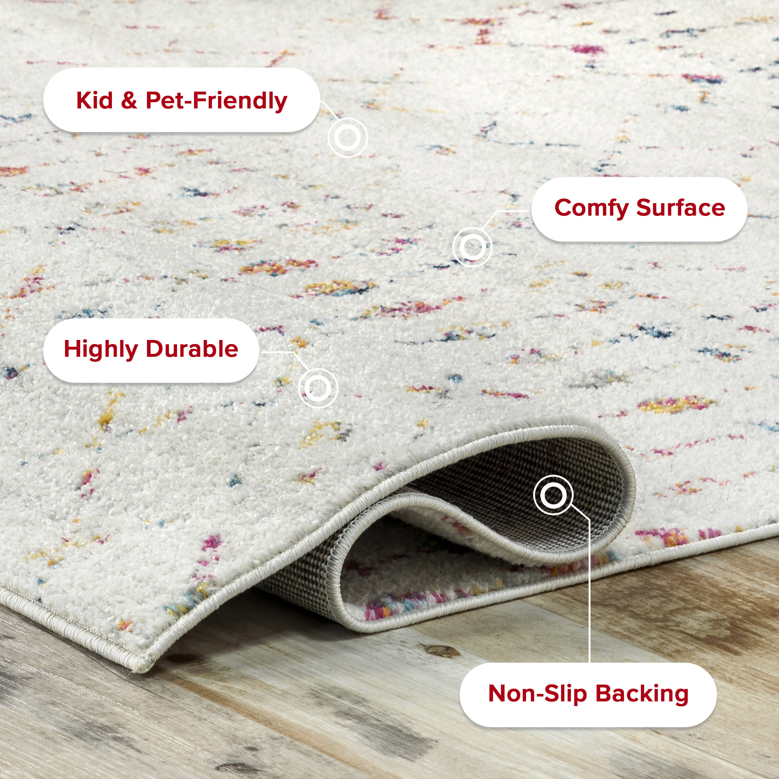 nuLOOM RZBD16E-203 rugs - View #12
