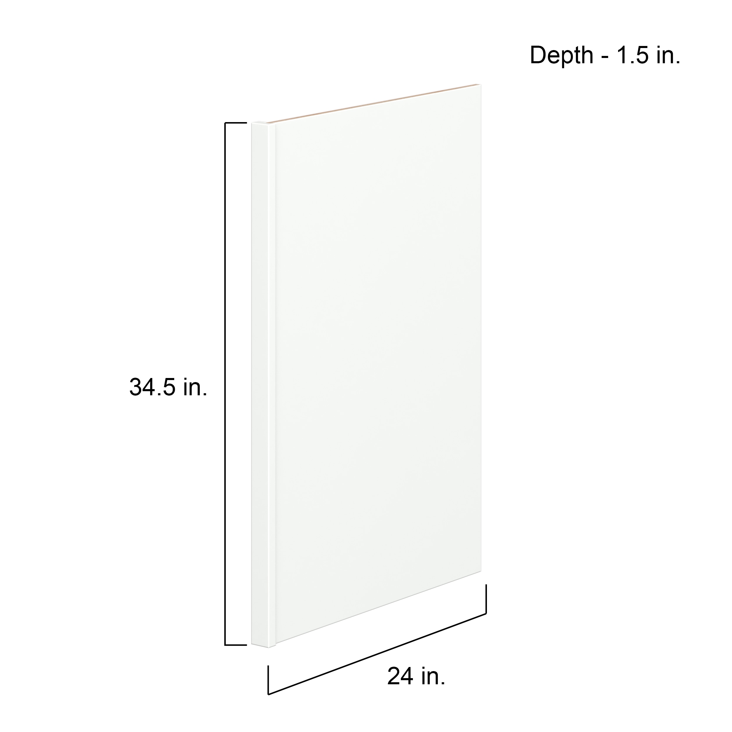 Hugo&Borg DEP1.535-GL Cabinet-Accessories - View #4