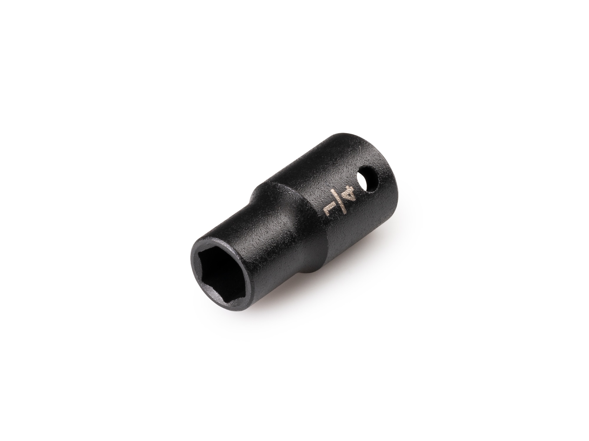 TEKTON SID02006 Standard (SAE) 1/4-in Drive 1/4-in 6-point Impact Socket Individual
