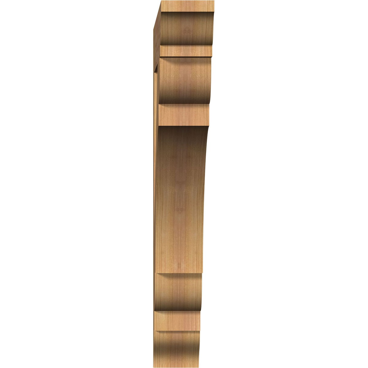 Ekena Millwork BKT04X26X26OLY01SWR Exterior-Brackets-Braces - View #2