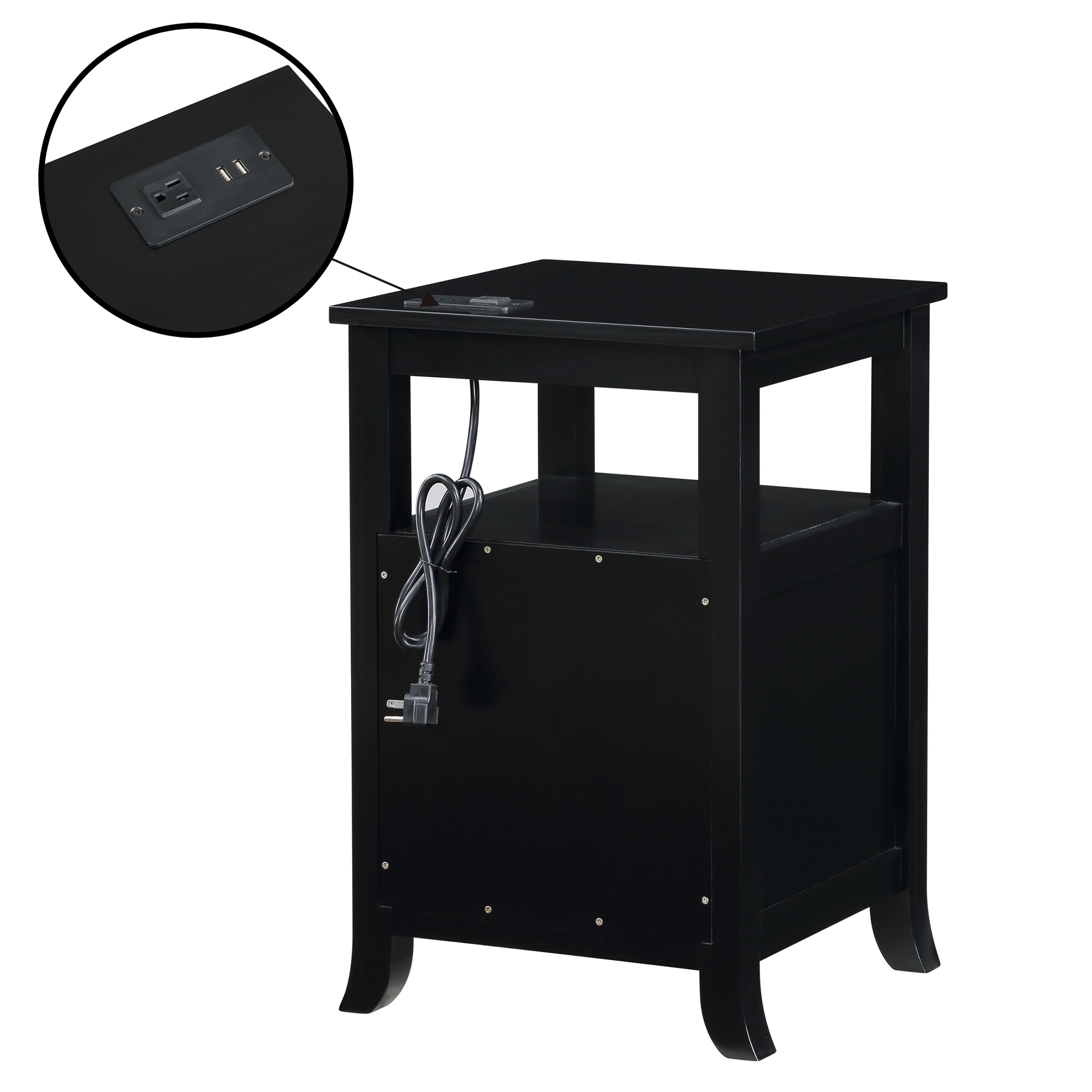 Convenience Concepts R6-447 End-Tables - View #4