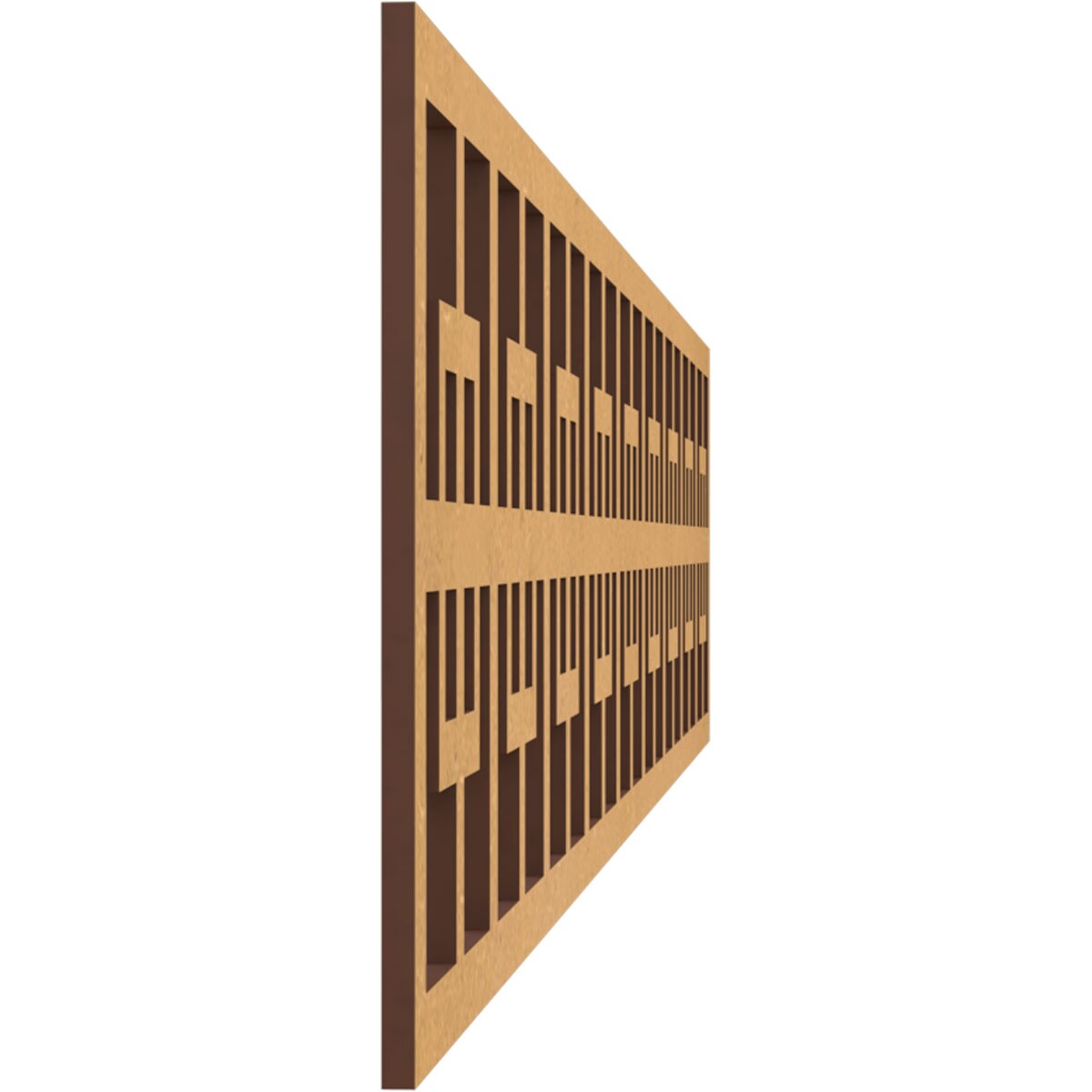 Ekena Millwork MLDA08X46CMBMF Wall-Panel-Moulding - View #3