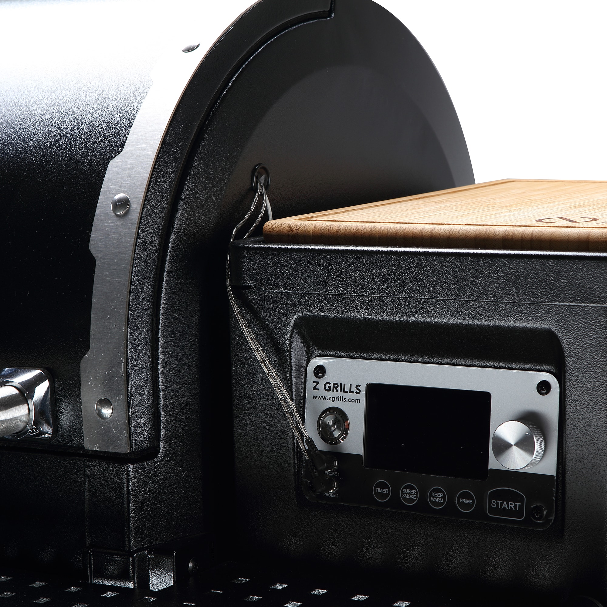 Z GRILLS ZPG-7052B Pellet-Grills - View #2