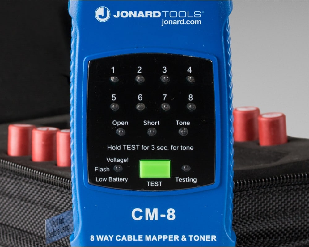 Jonard Tools CM-8 Specialty-Meters - View #9