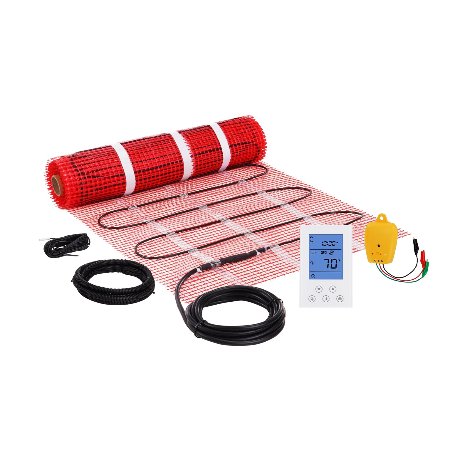 VEVOR ZZWZDBCNXTHCMDO38V6 Underfloor-Heating - View #10