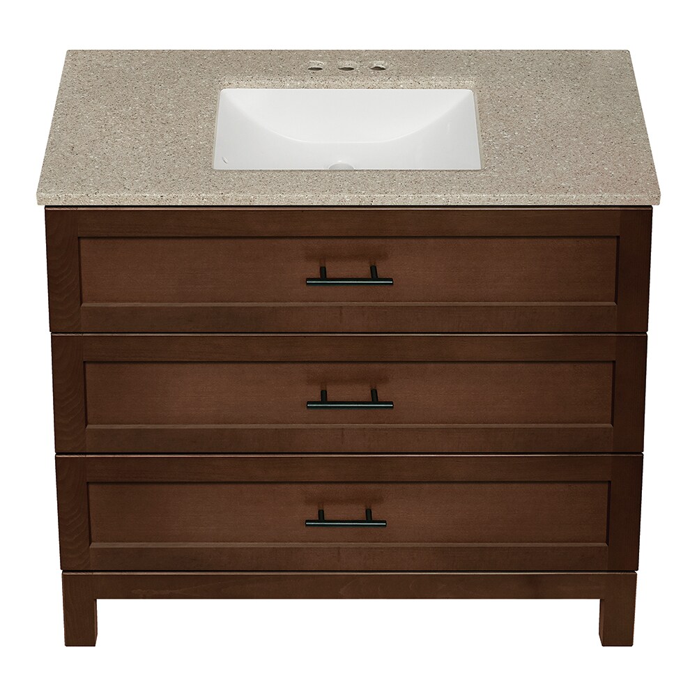 Style Selections CSD636-SS Bath-Vanity-Combo - View #6