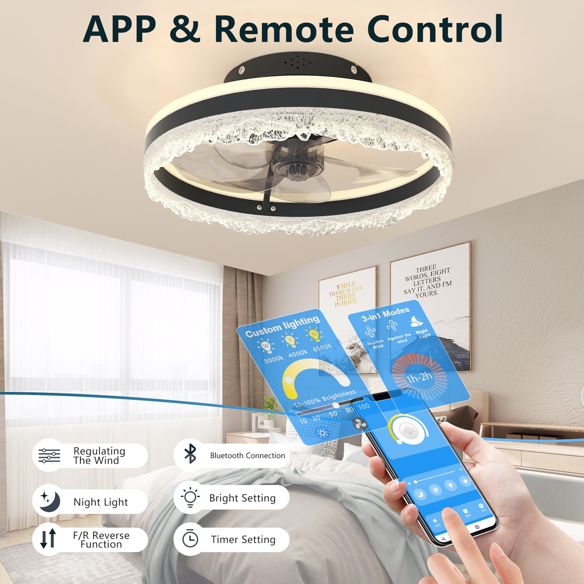 BABOOM BOM-297174-OR Ceiling-Fans - View #4