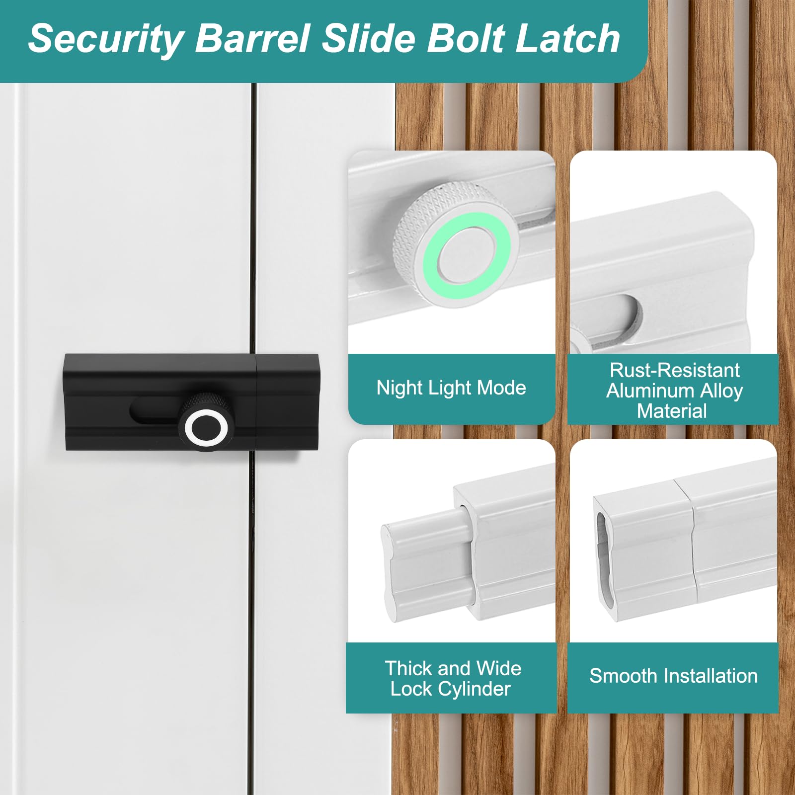 Vrbgify LVG0804V196 latchbolts - View #3
