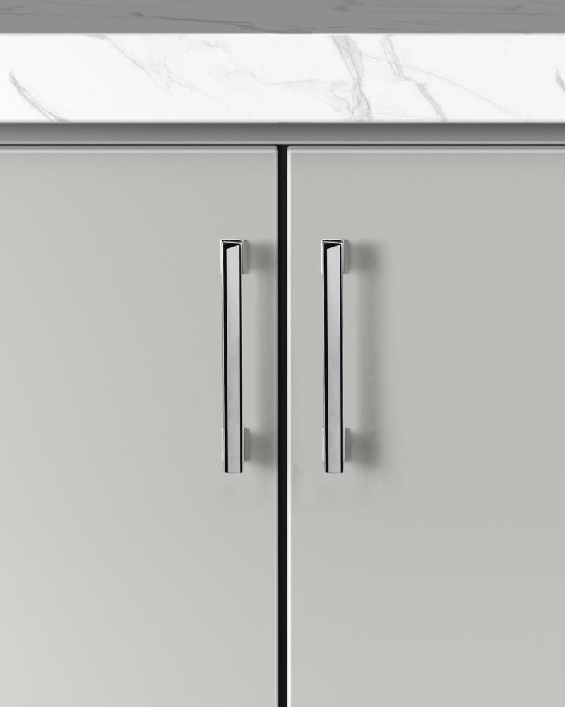 Sapphire SP-2891-128-CP-10 Cabinet-Pulls - View #2