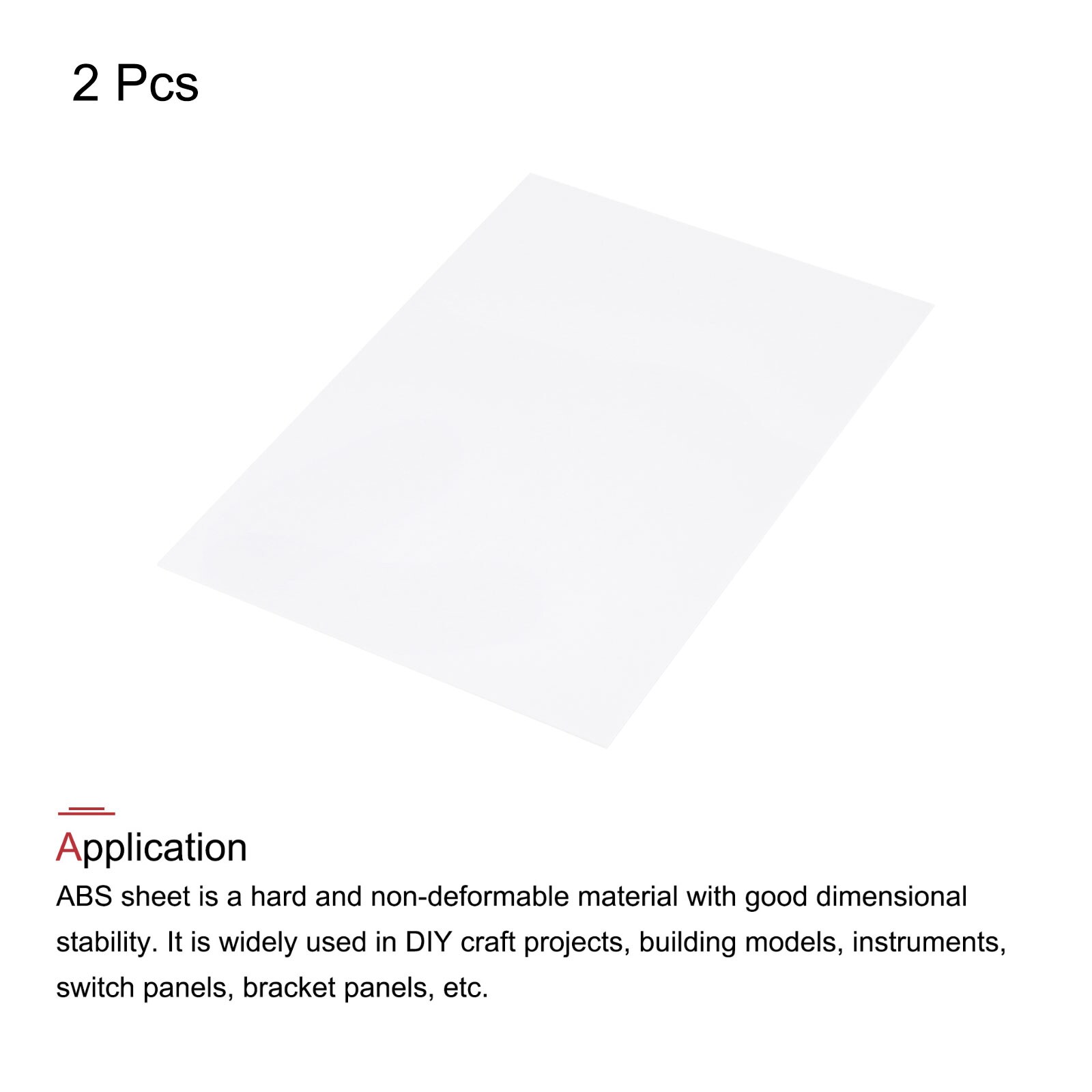 Unique Bargains S25112601UX1560 acrylic - View #3