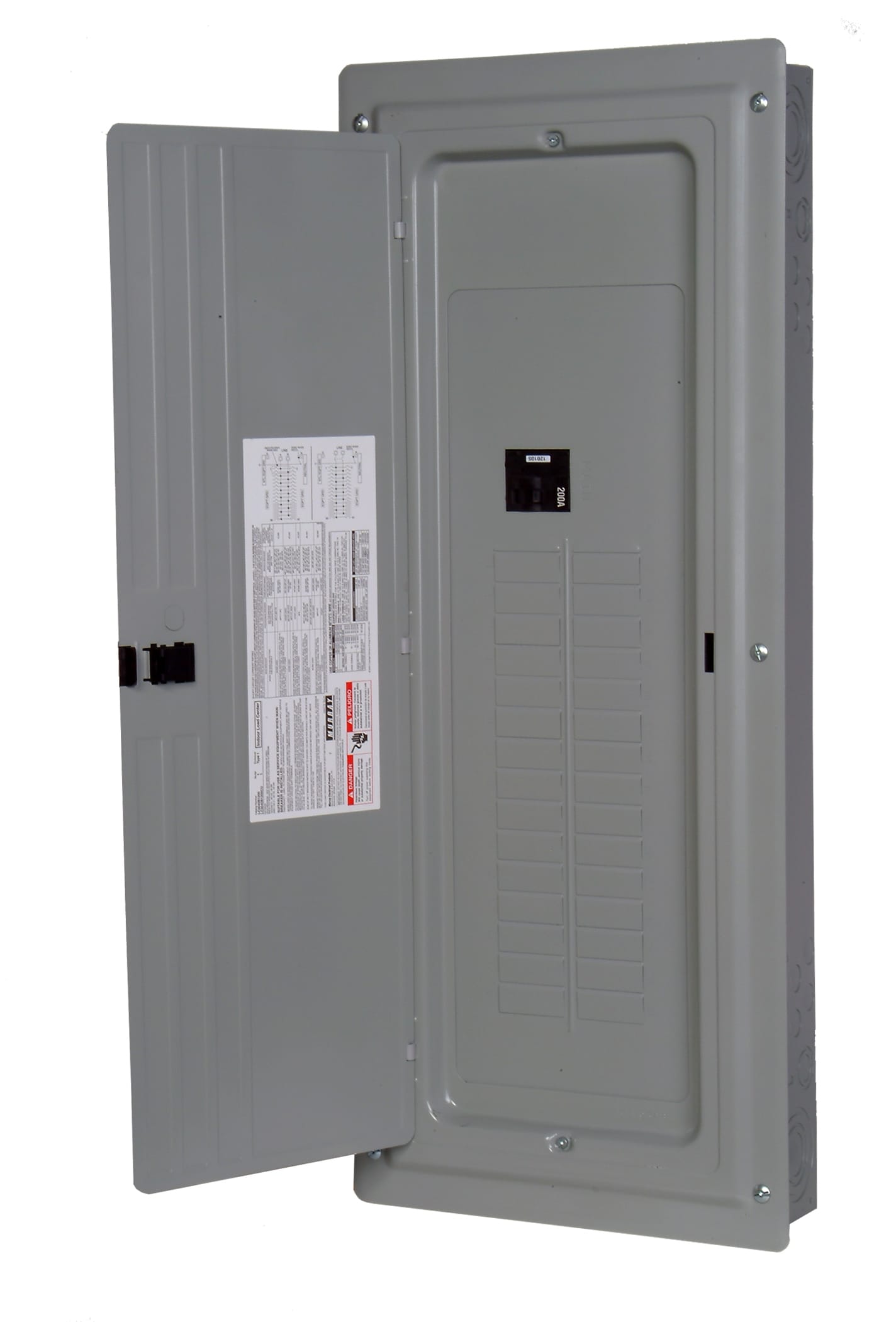 Siemens Electrical Panel Cover Replacement inspire ideas