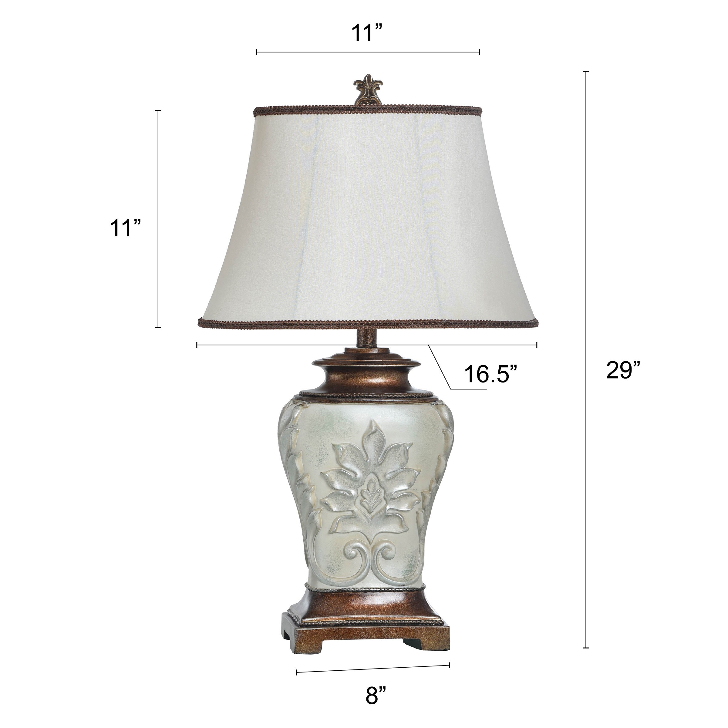 StyleCraft Home Collection L32331DS Table-Lamps - View #14
