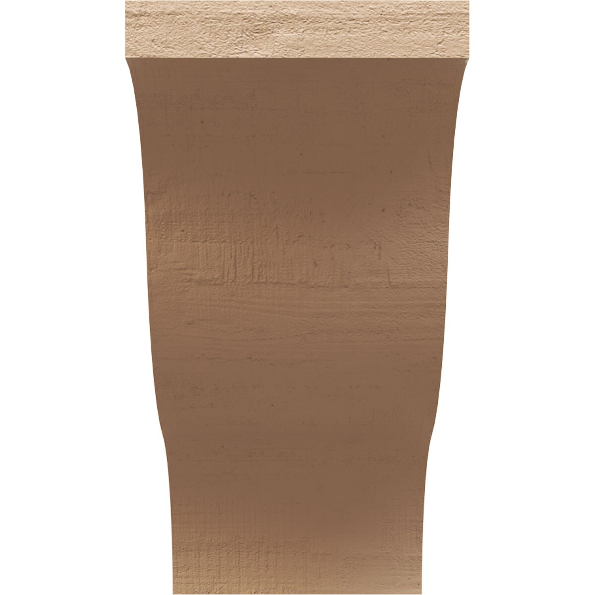 Ekena Millwork BRCUR05X10X10FSTRCPR braces - View #3