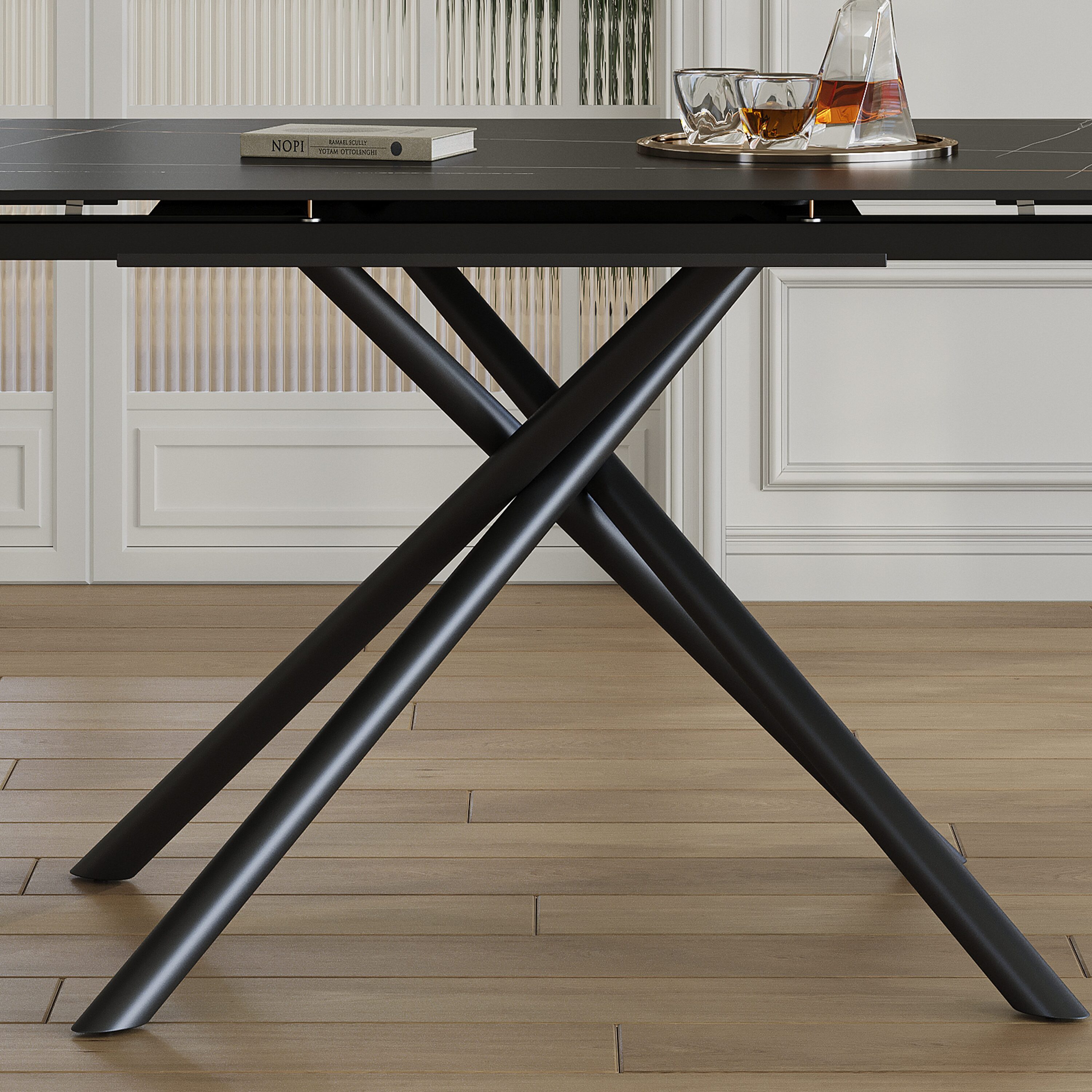 Vynxaria LESX3242DJFDCDT026 Dining-Tables - View #5