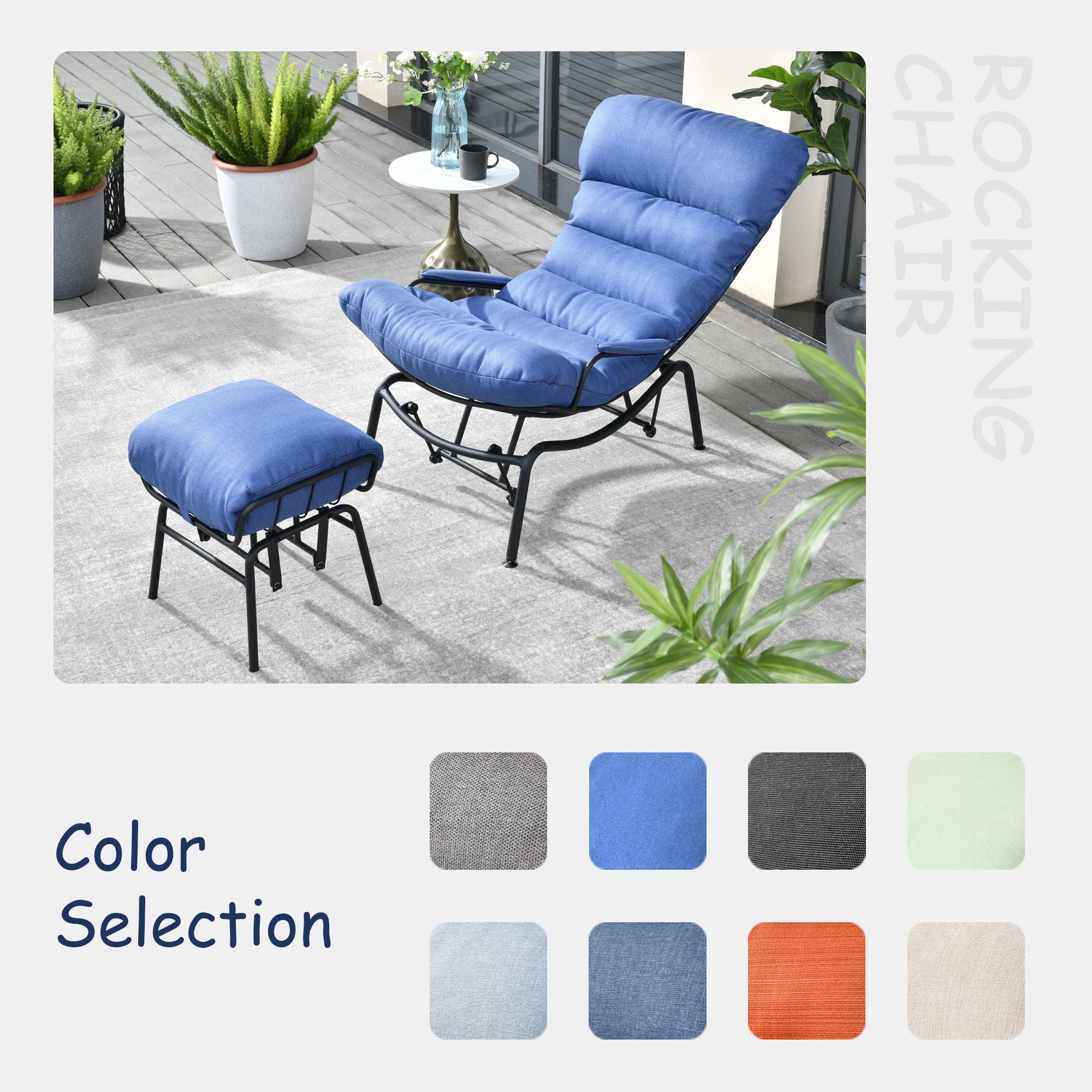 Ovios FYTL-500A2 Patio-Conversation-Sets - View #8