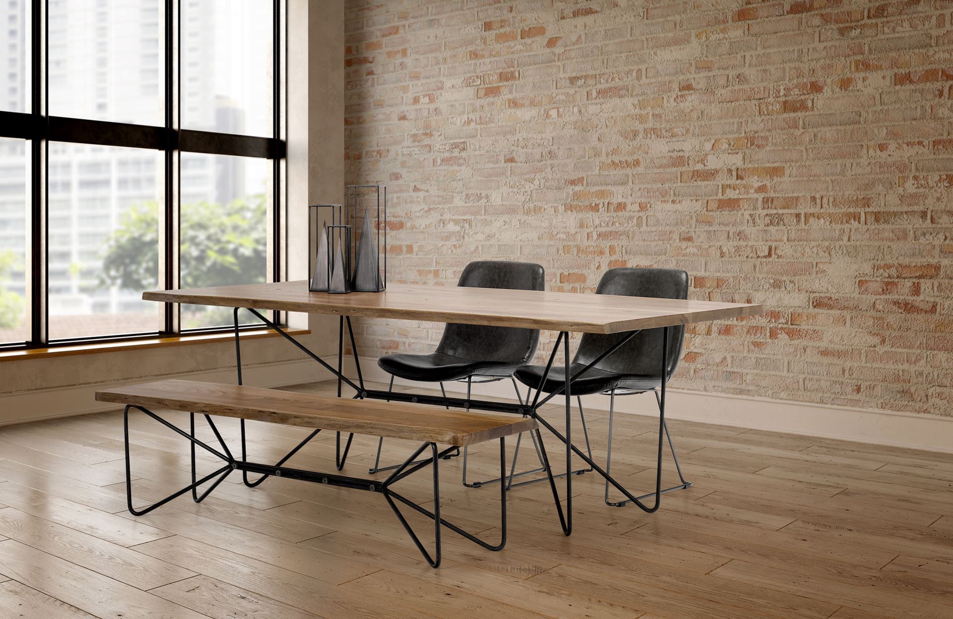 Mercana 67623-AB Dining-Tables - View #7