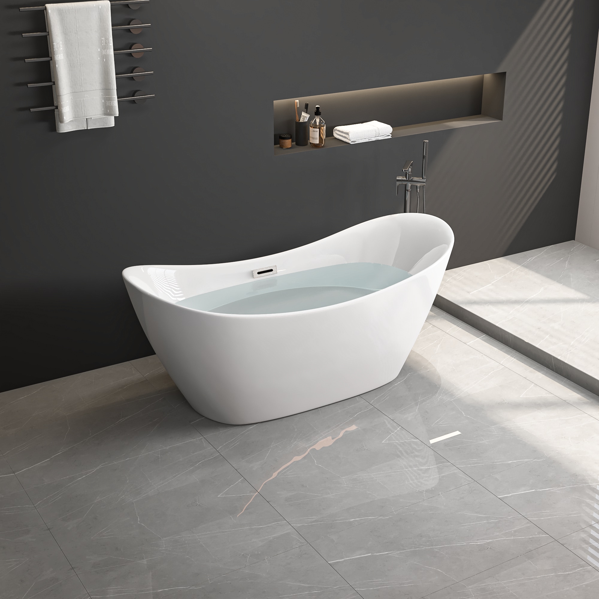 WELLFOR CB-80092 bathtubs - View #3