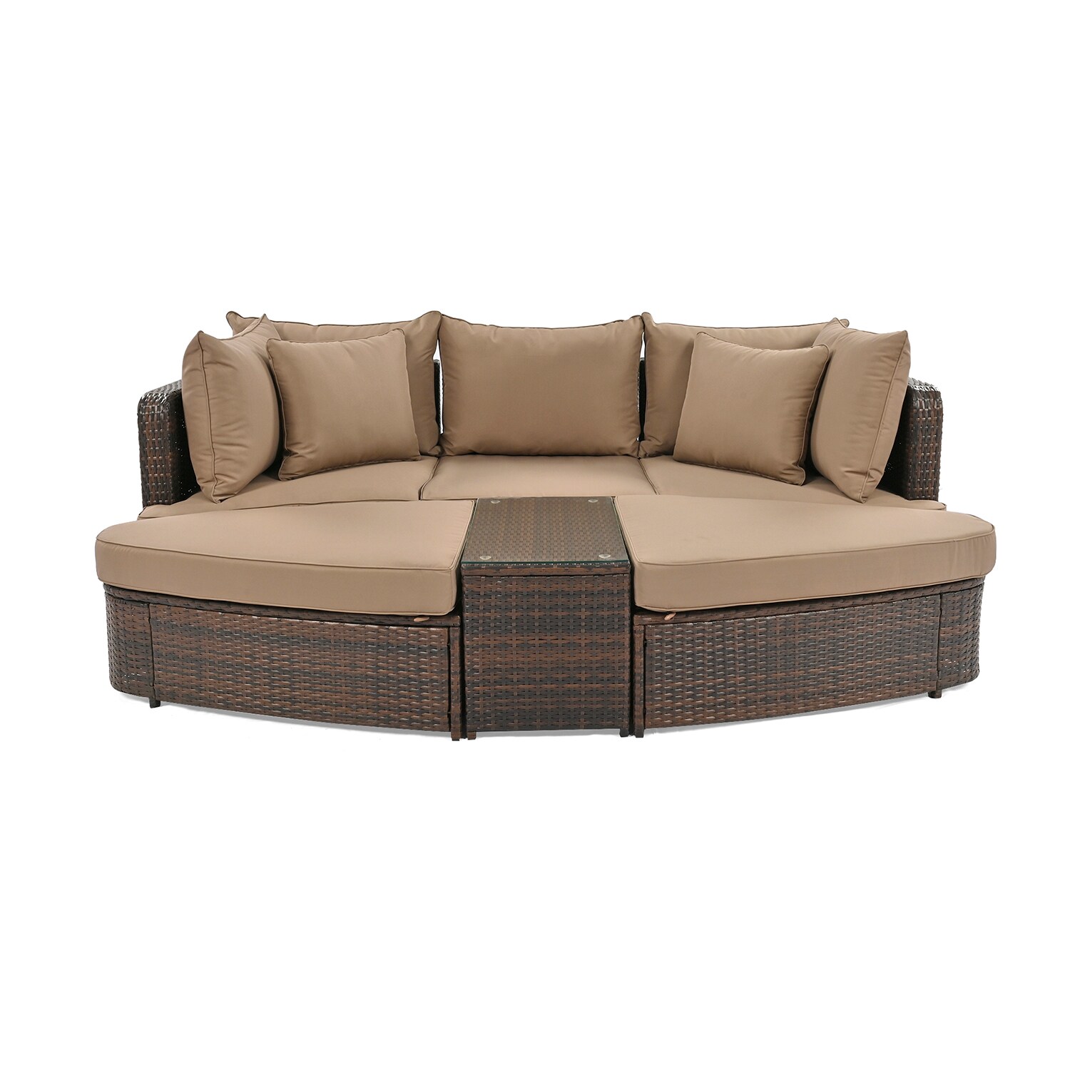 SINOFURN SYA010480BN Patio-Sofas-Daybeds - View #18