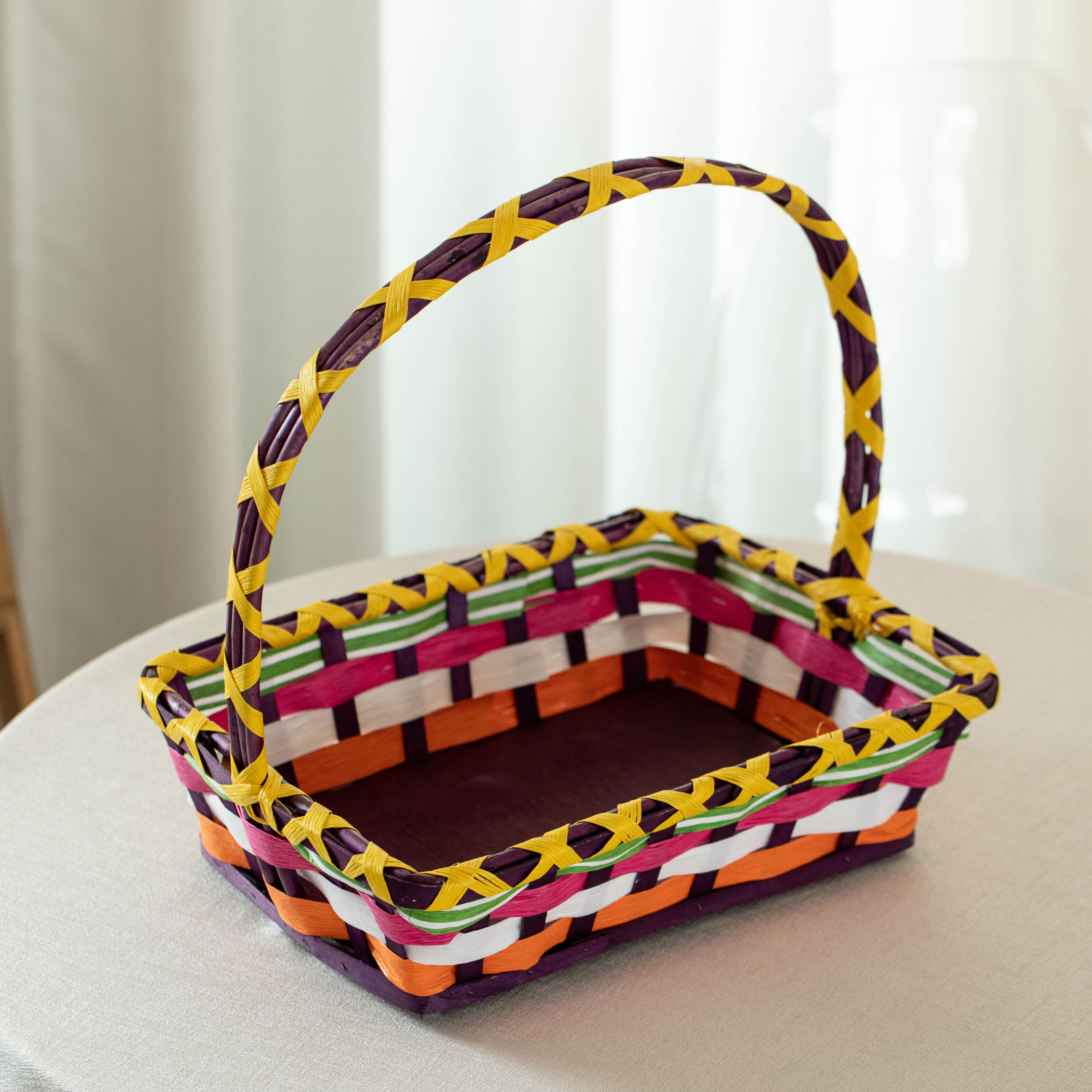 Wickerwise QI004722 Bins-Baskets - View #6
