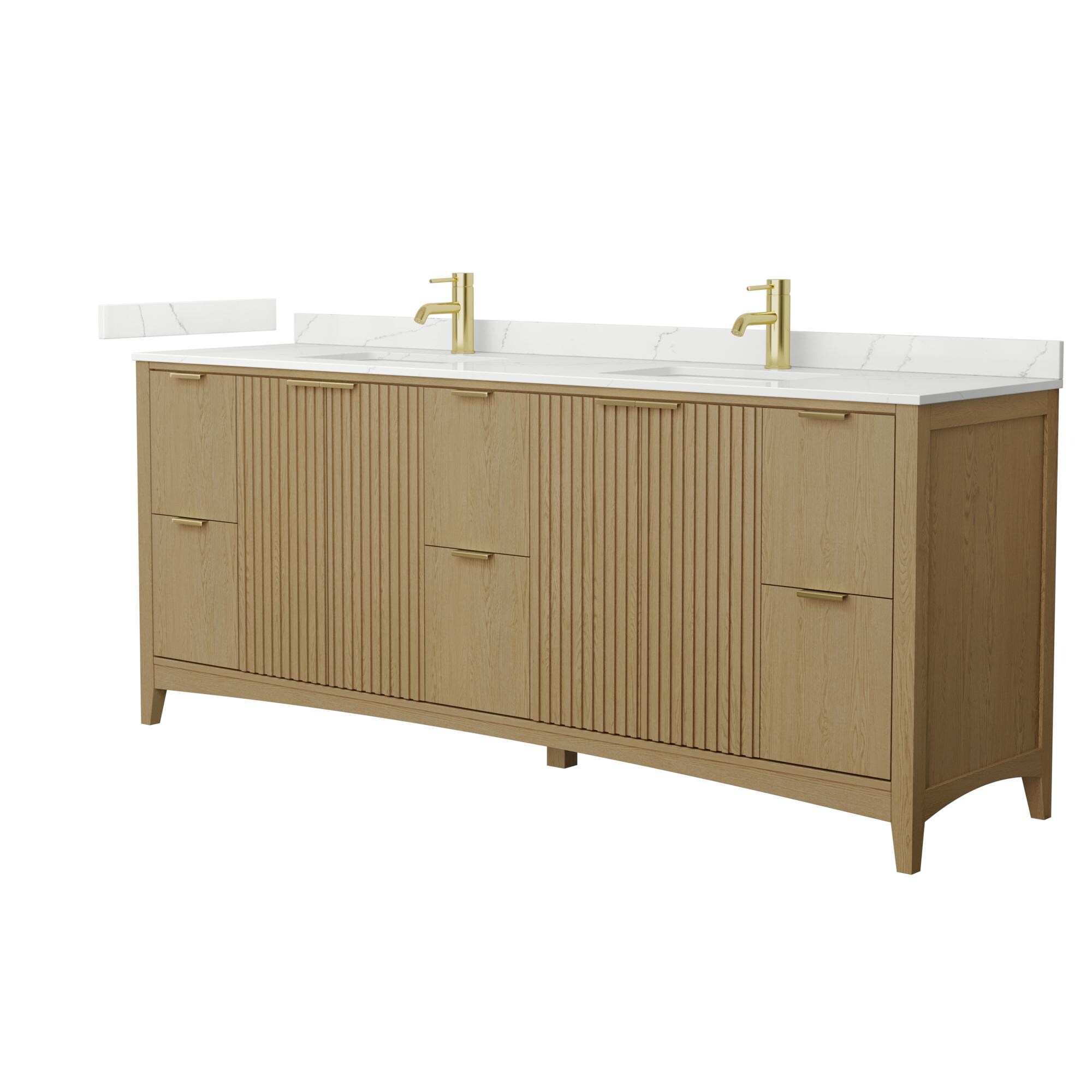 Wyndham Collection WCF919184DNGGTUNSMXX Bath-Vanity-Combo - View #2