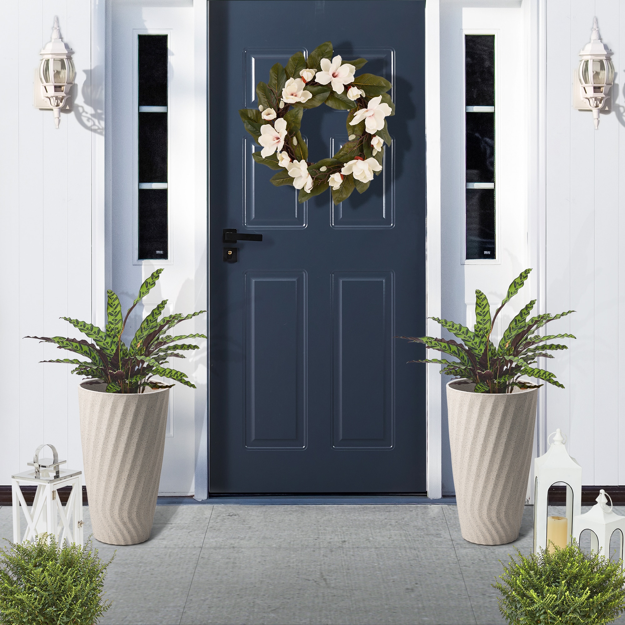 Glitzhome 2022800025 Planter-Window-Box - View #2