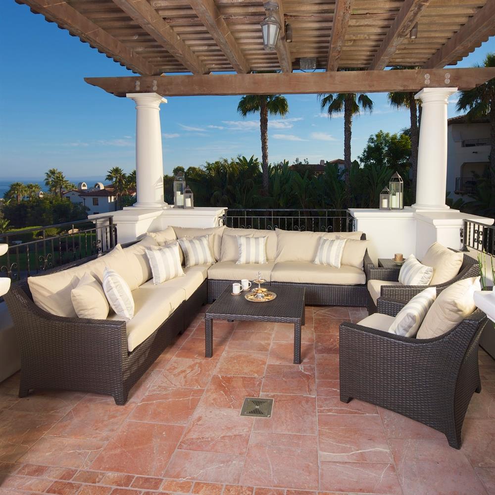 RST Brands OP-PESS9-SLT-K Patio-Conversation-Sets - View #10