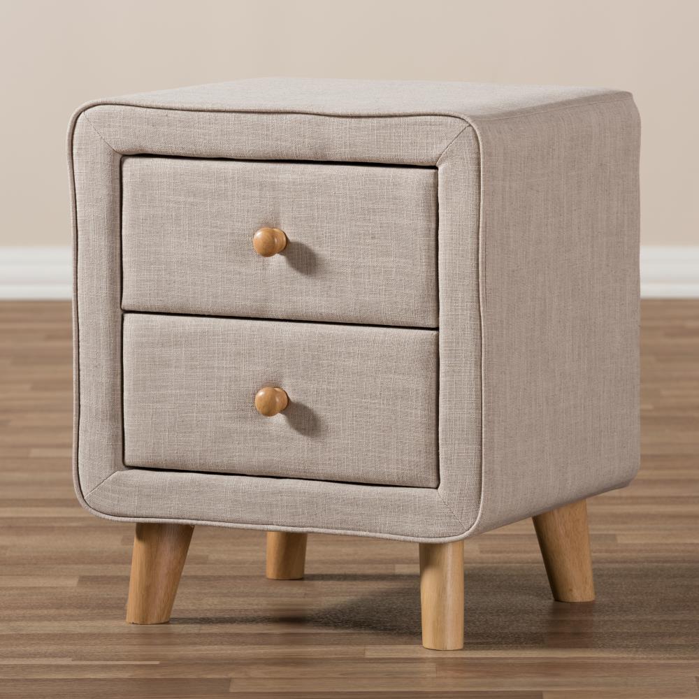 Baxton Studio 135-7289-LW nightstands - View #6