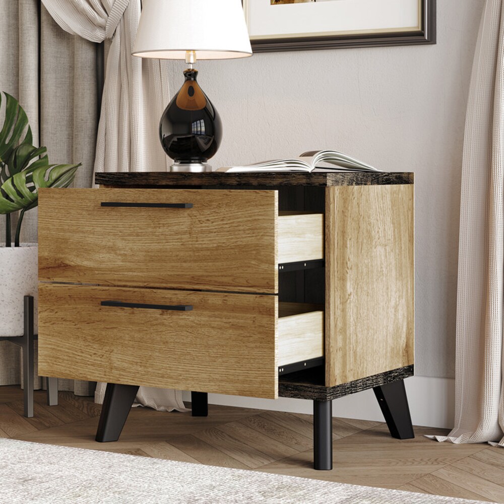 Home Design 80246-011NS nightstands - View #2
