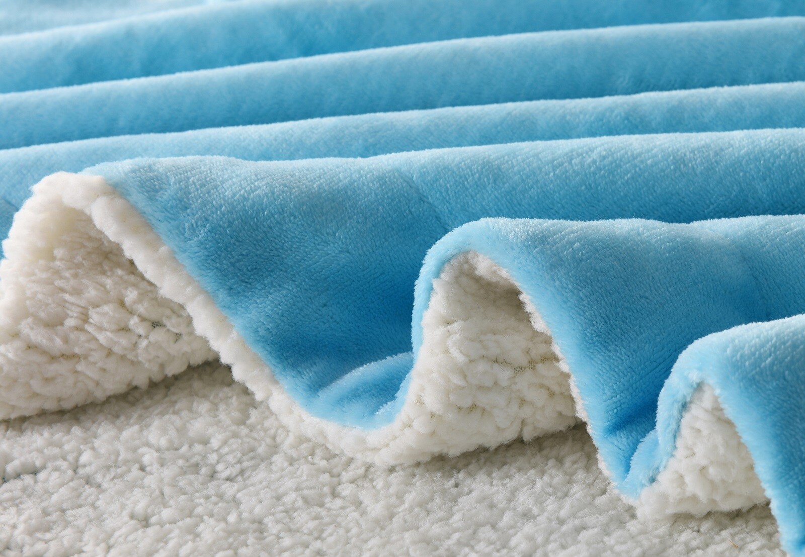 LBaiet 9178-FQ BLUE Blankets-And-Throws - View #3