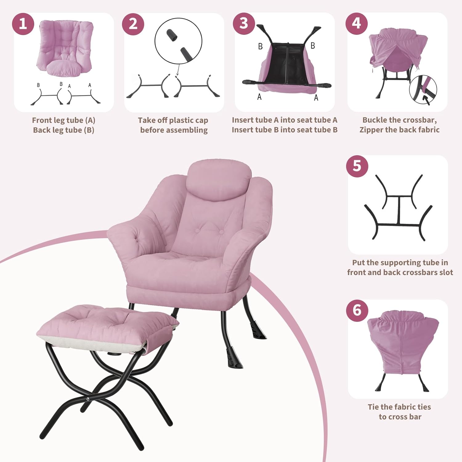 Qeetex DHZ-PHK-33FMDFNV Sofas-Loveseats - View #6