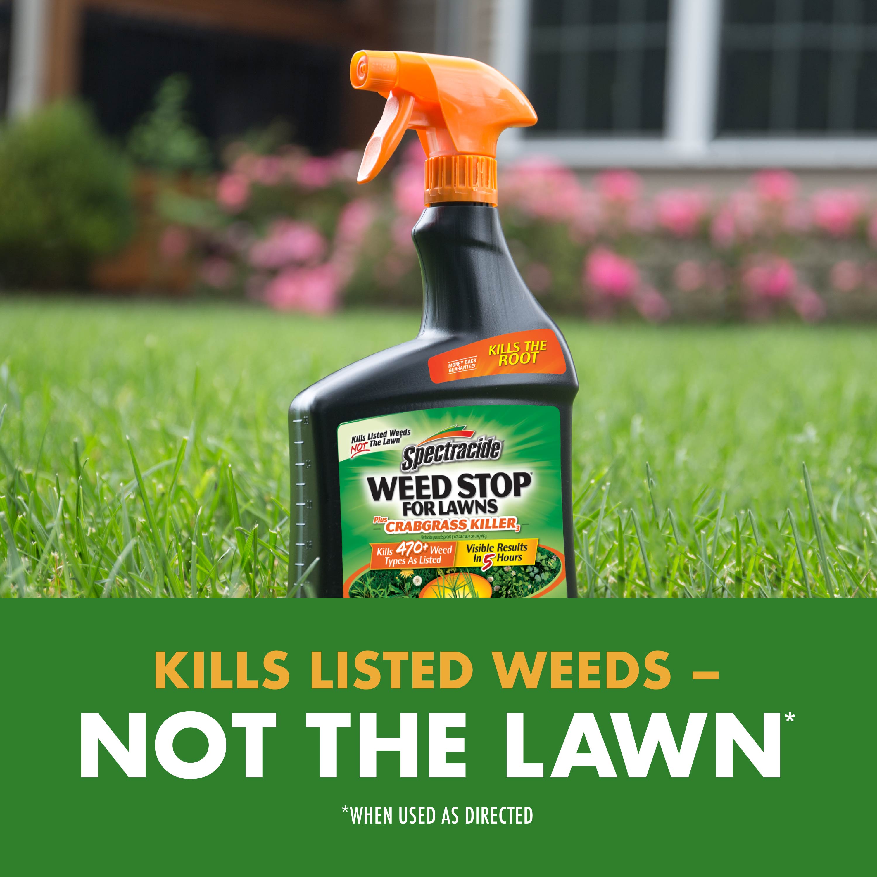 Spectracide HG-96590 Weed-Killers - View #4