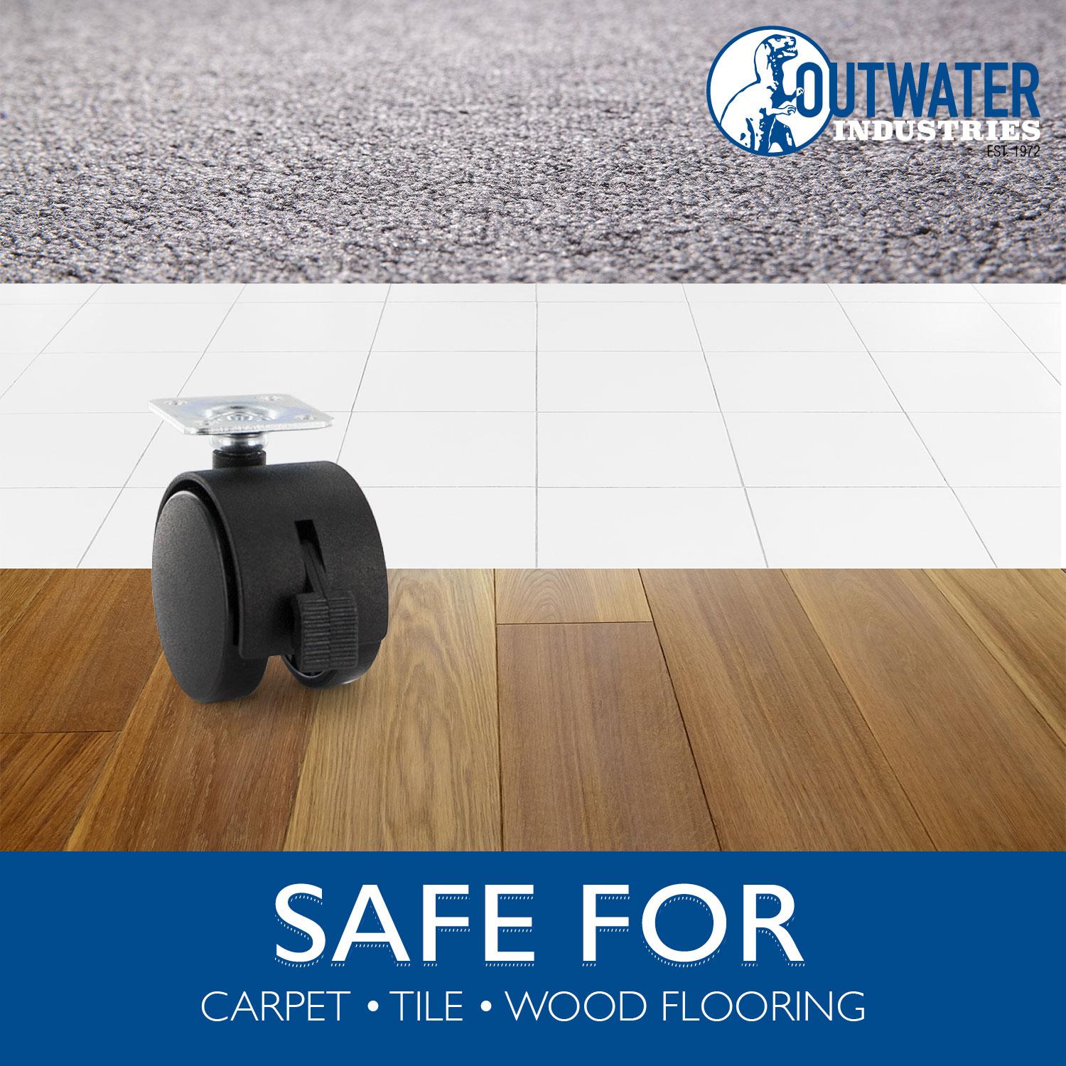 Outwater 3P1.14.00059 casters - View #5
