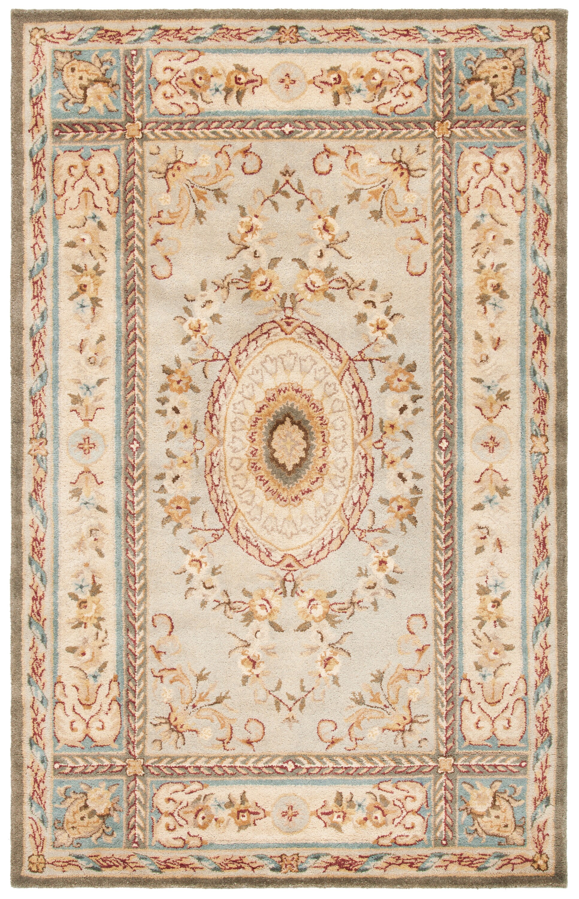 Safavieh BRG174A-5 rugs - View #2