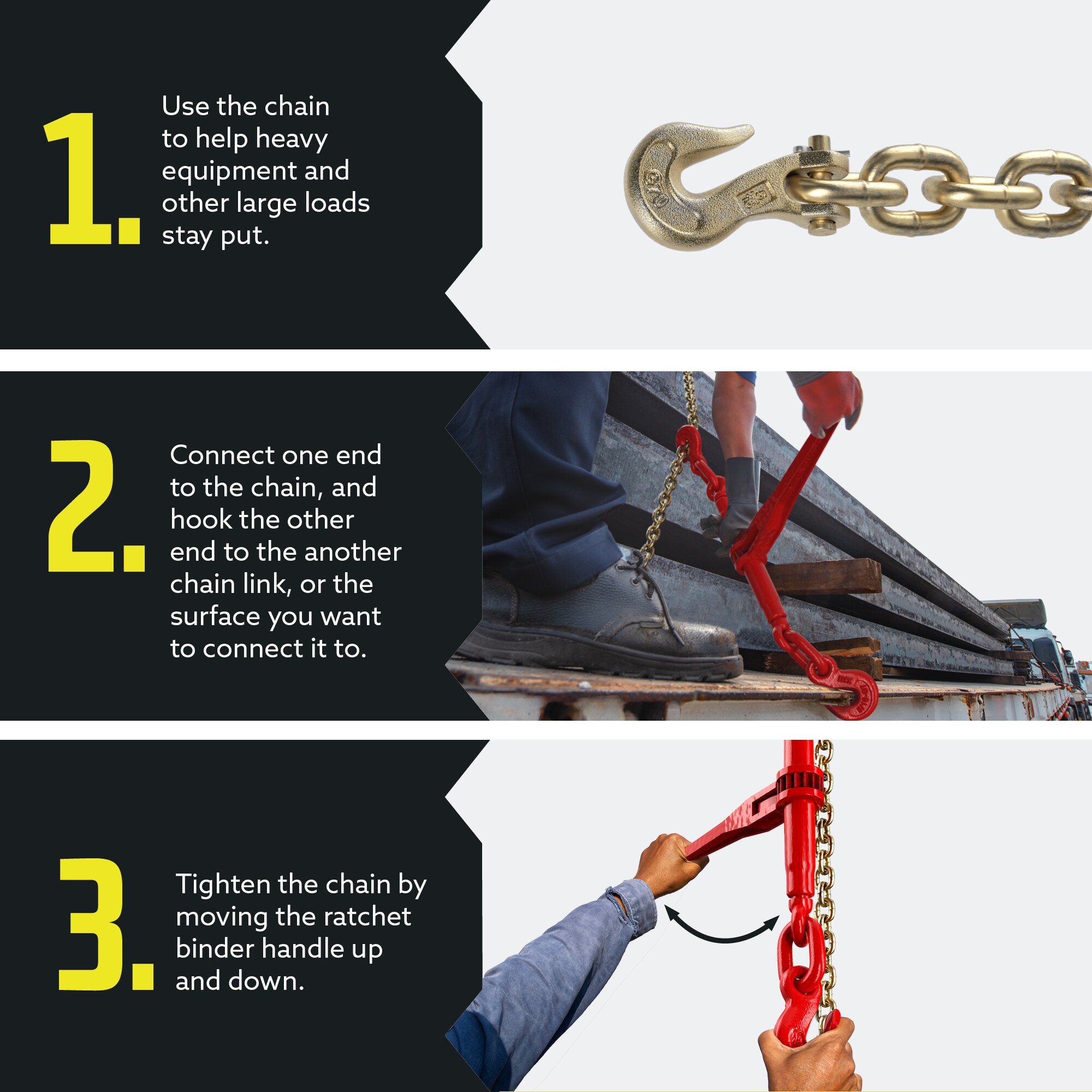 DC Cargo 516RCB Chain-Cable-By-The-Foot - View #5