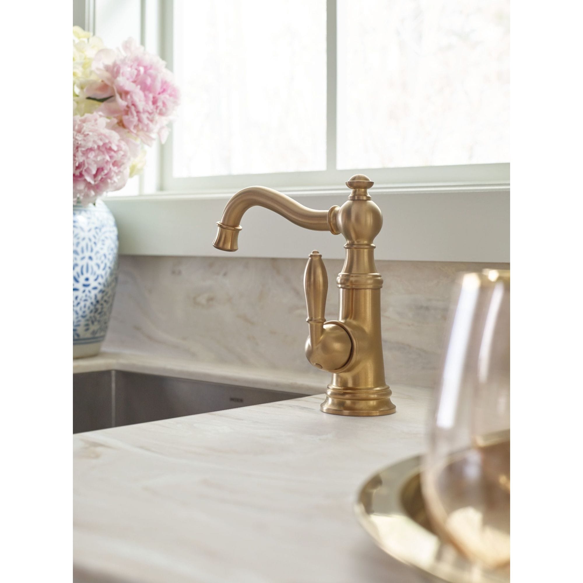 Moen S62101BG Kitchen-Faucets - View #15