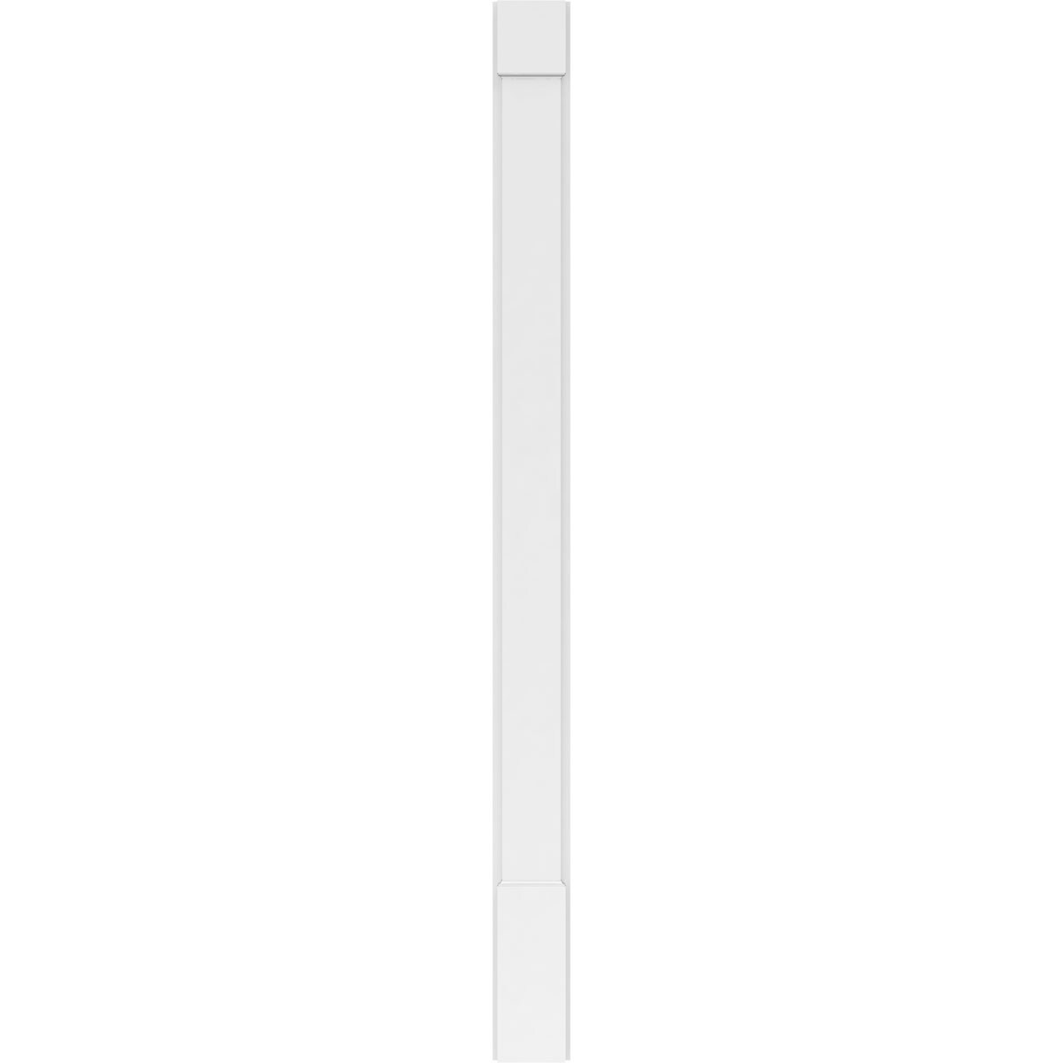 Ekena Millwork PILP06X082SM01-2 Entry-Door-Casing-Accents - View #3