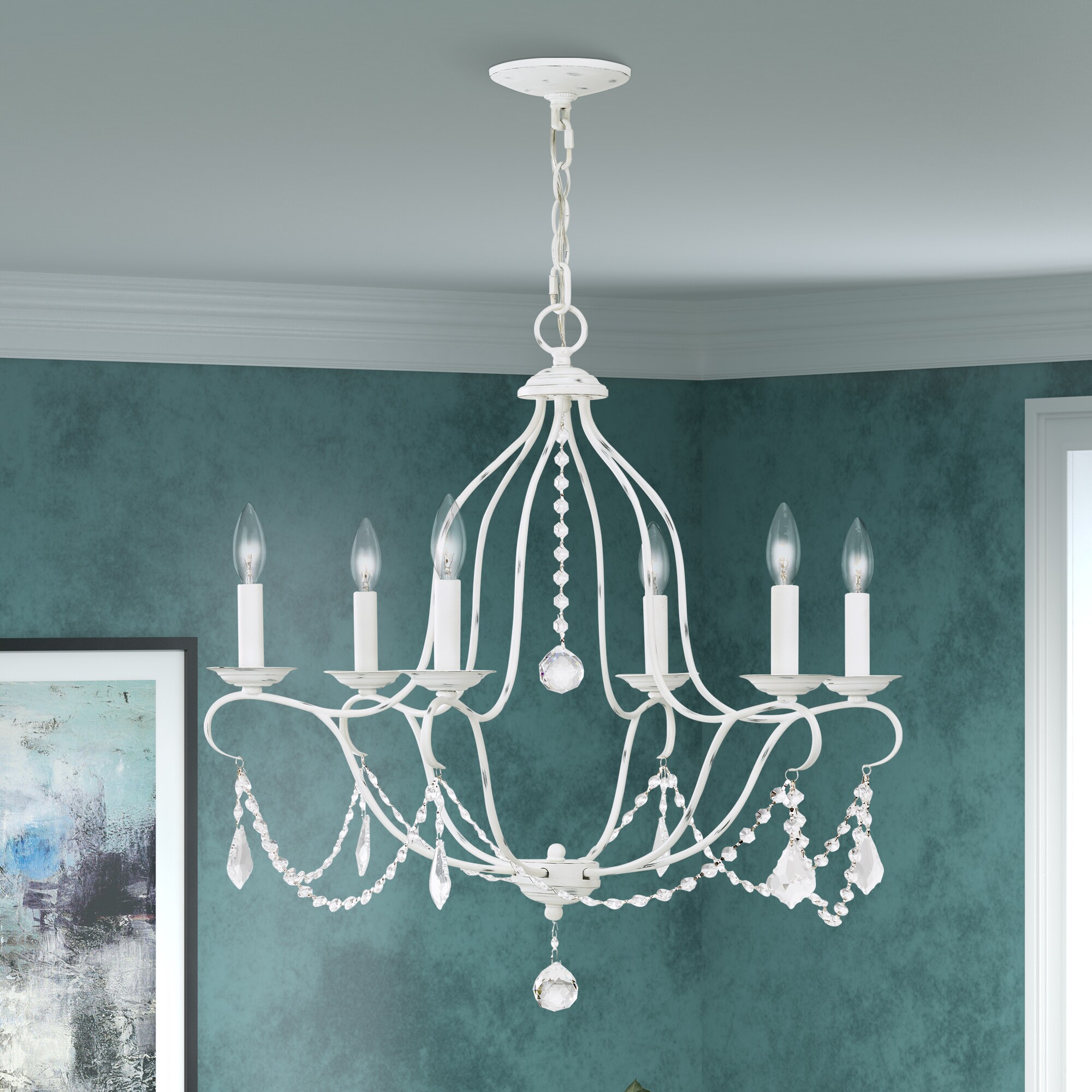 Livex Lighting 6426-60 b090015 - View #8