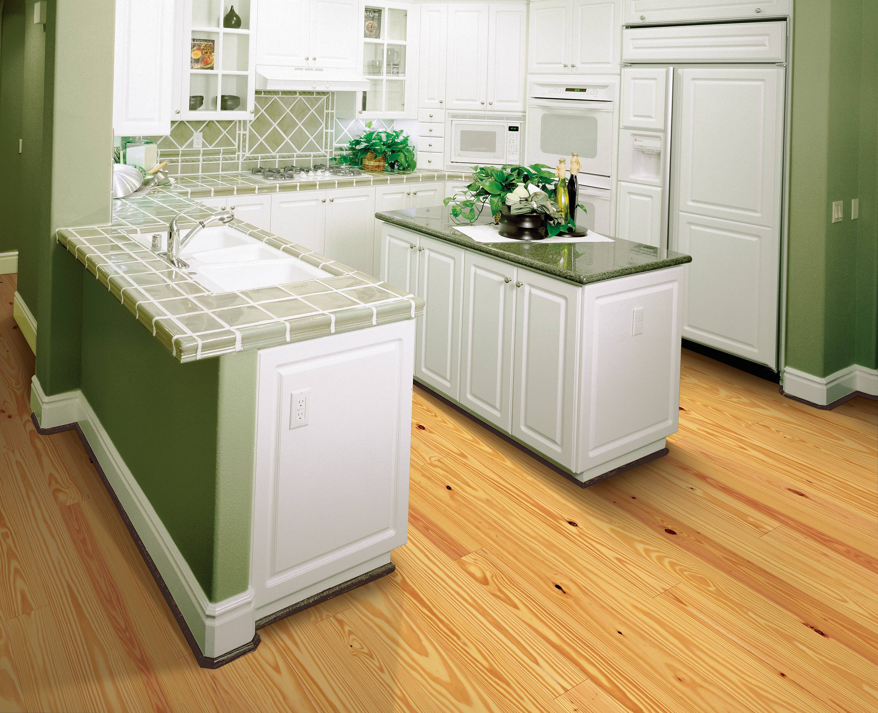 Beasley P518NAT34 Wood-Floors - View #3