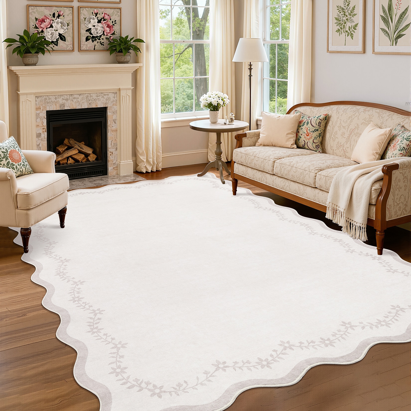 GarveeLife BXYTX4SM31F71RQX rugs - View #4