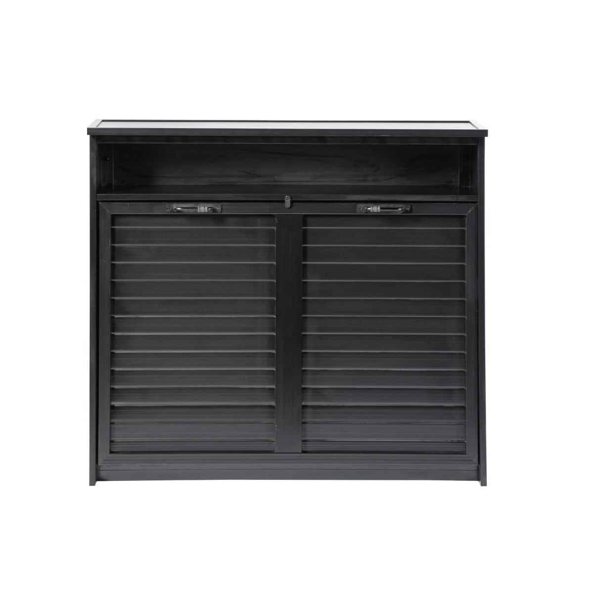 X-Large Black ECOFLEX Orthopedic Murphy Dog Bed