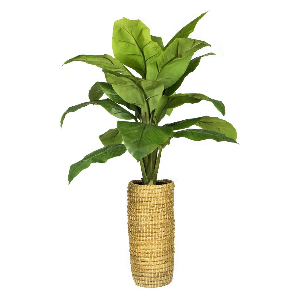 LCG 20TFP33 48-in Green Indoor Spathyfillum Artificial Plant