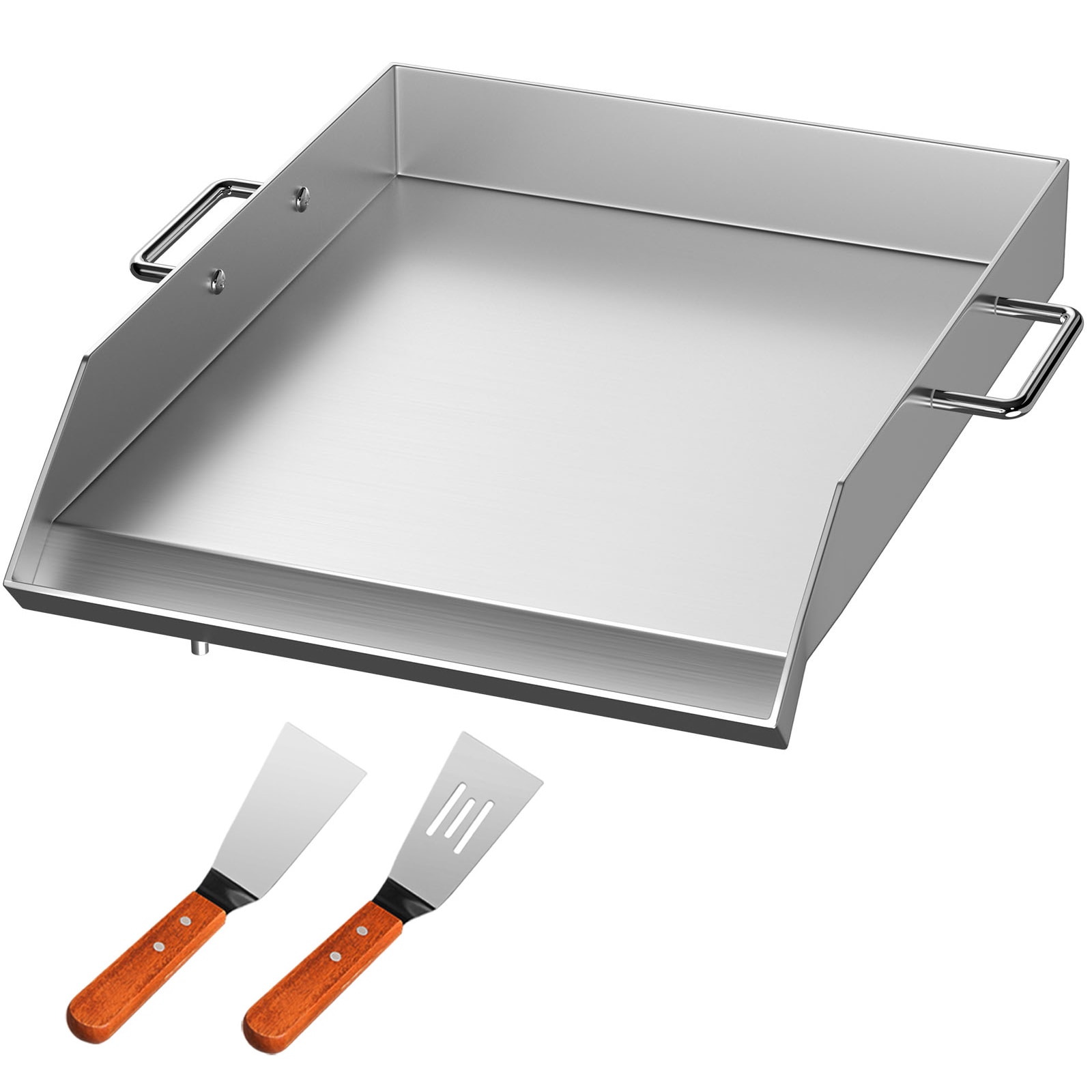 SVOPES SVOPESSKJPDJG05269V0 Stainless steel Non-Stick Griddle