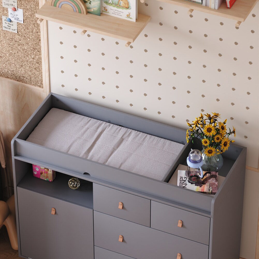 Homsee C-KF180081-03 Baby-Changing-Stations - View #8