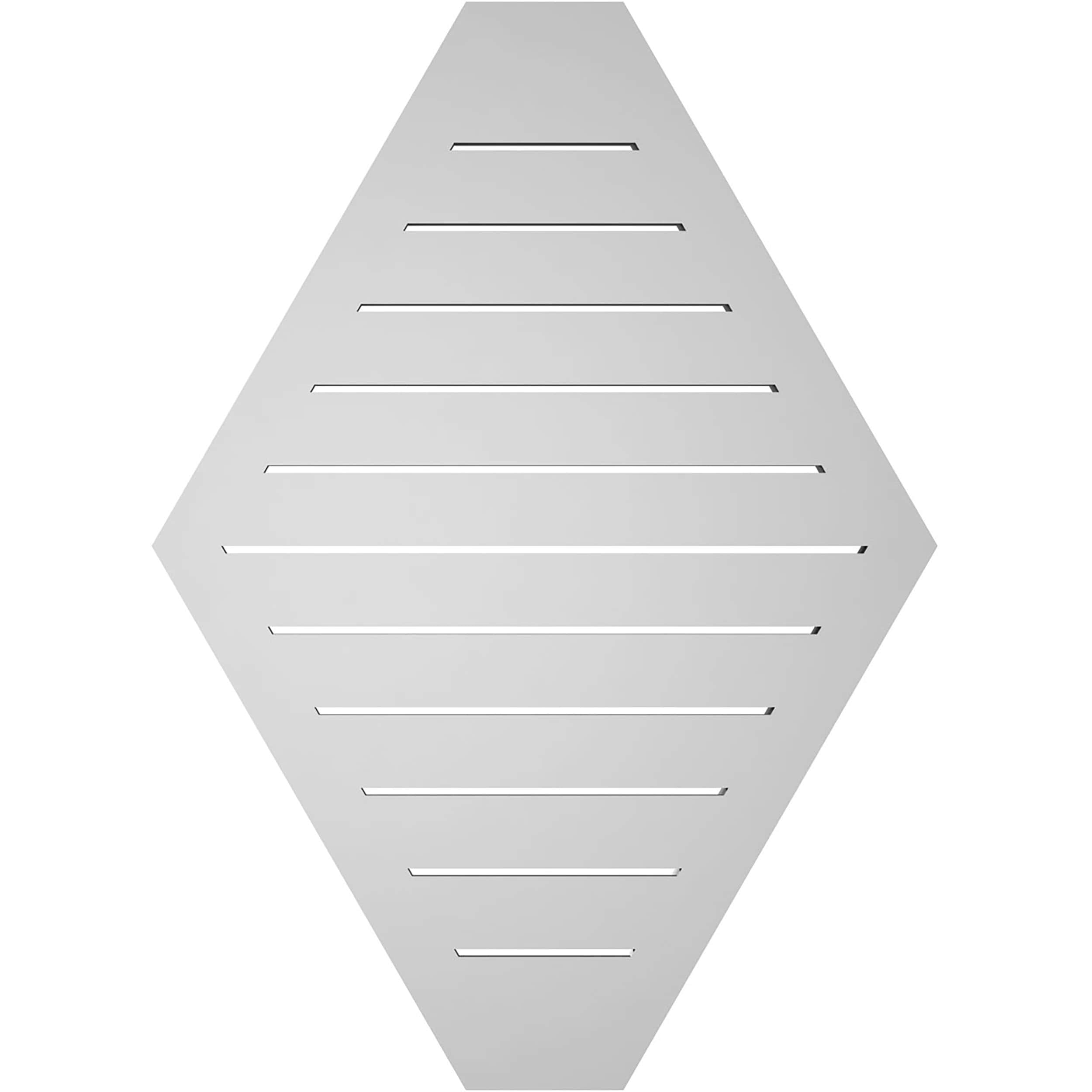 Ekena Millwork GVPHP26X3602SF Gable-Vents - View #4