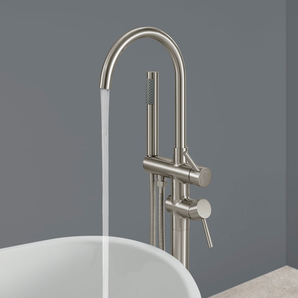 Runfine RF422185 Roman-Tub-Faucets - View #4