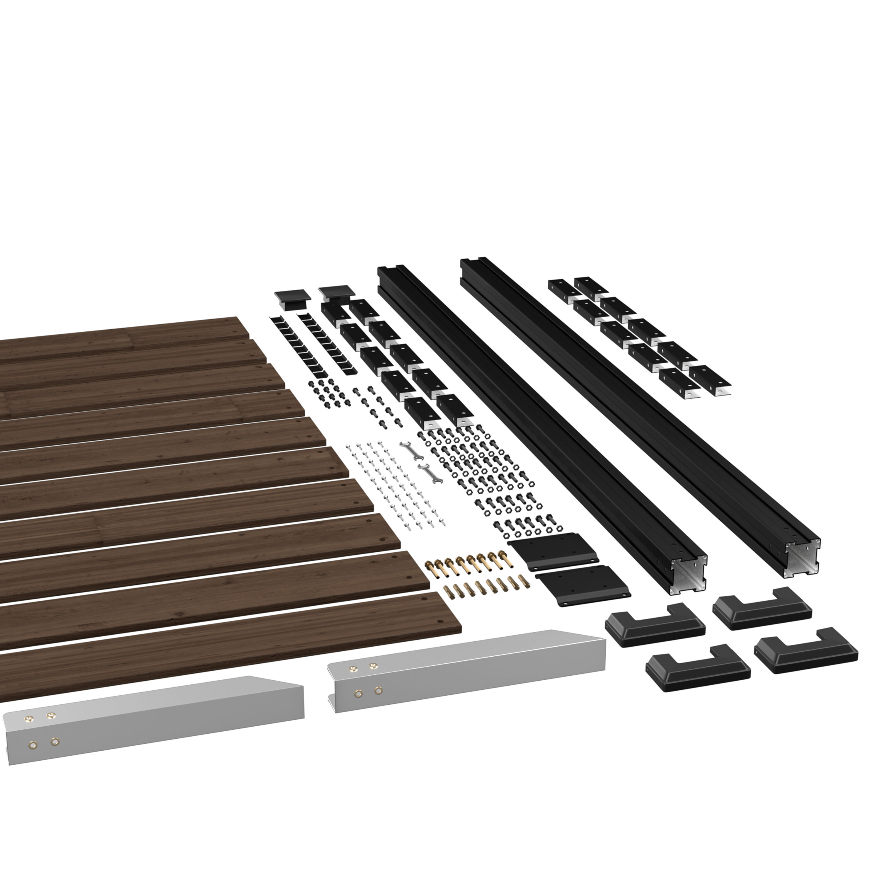 VEIKOUS PG0218-01NW-7 Outdoor-Privacy-Screen - View #3