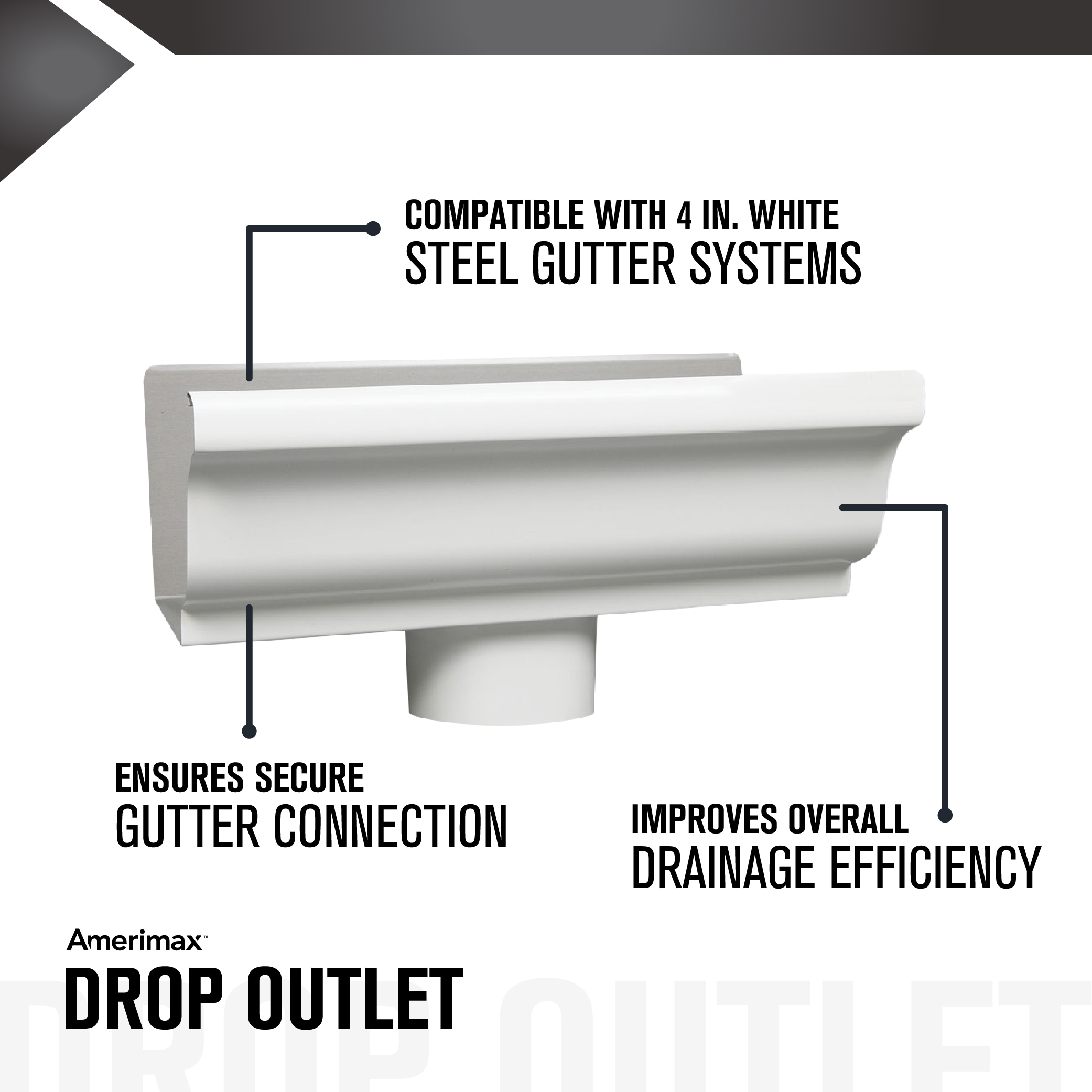 Amerimax 19010 Gutter-Systems - View #2