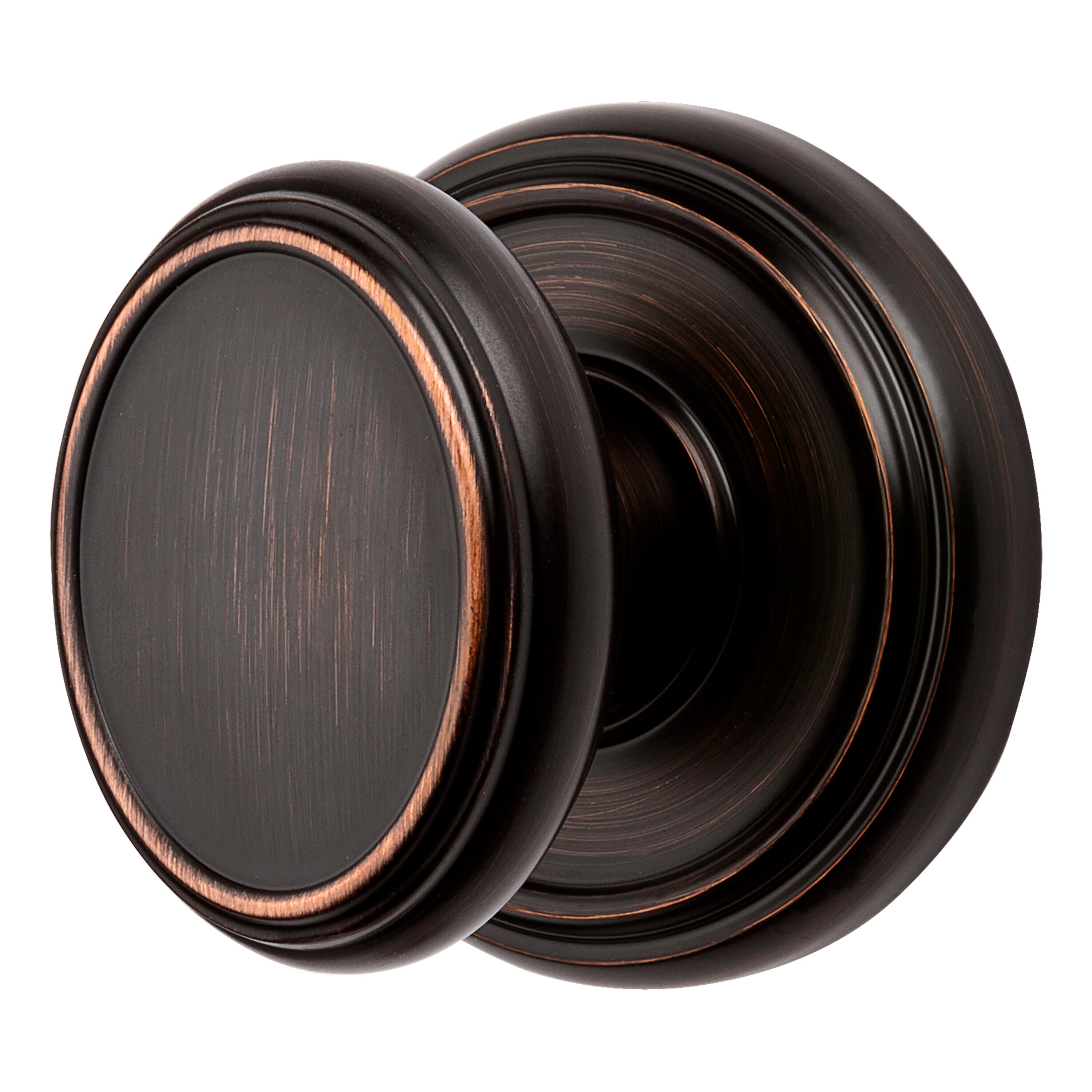 Baldwin 352CYK RDB 11P CP Door-Knobs - View #3
