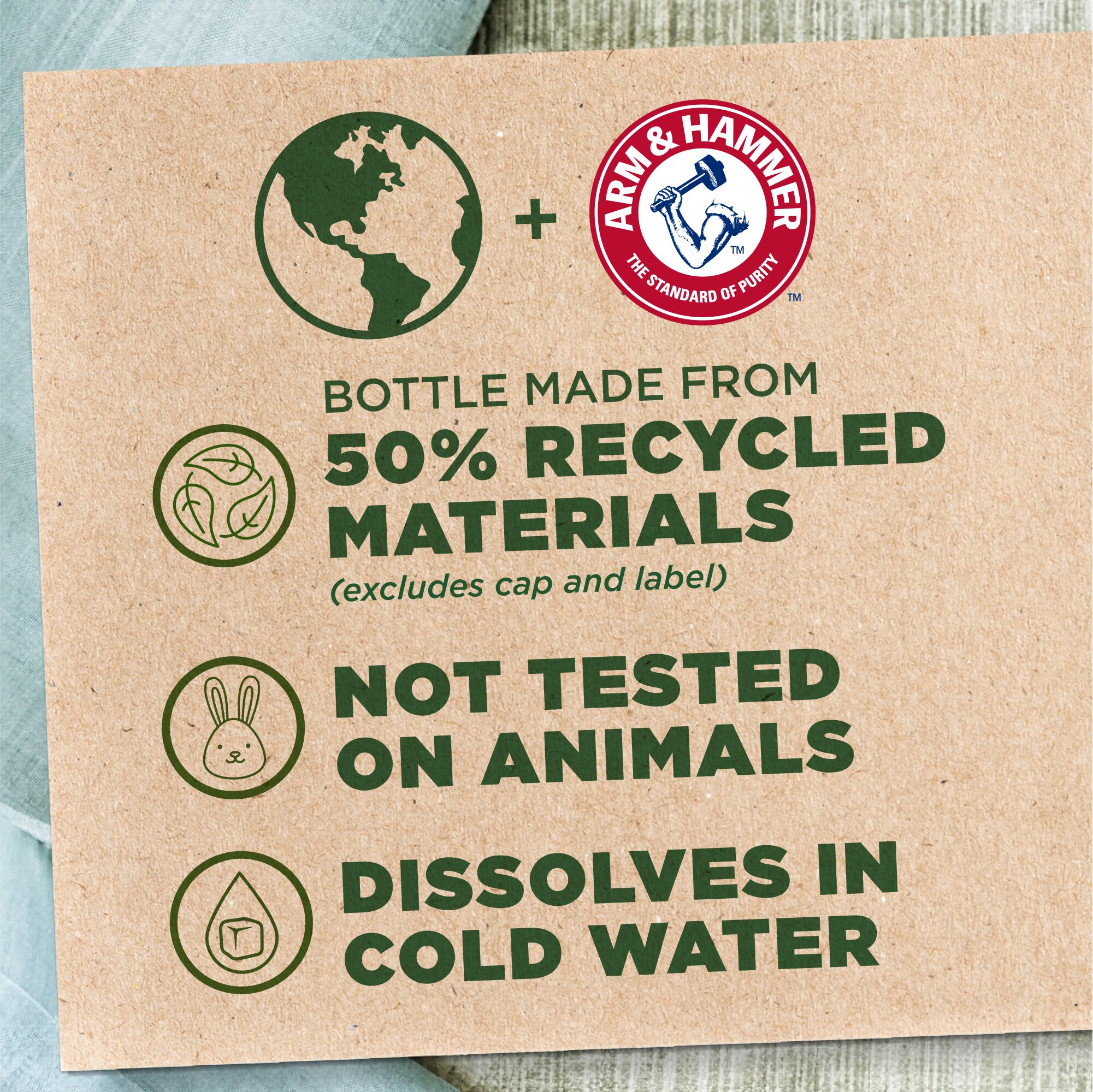 Arm & Hammer 3320000418 Laundry-Scent-Booster - View #10