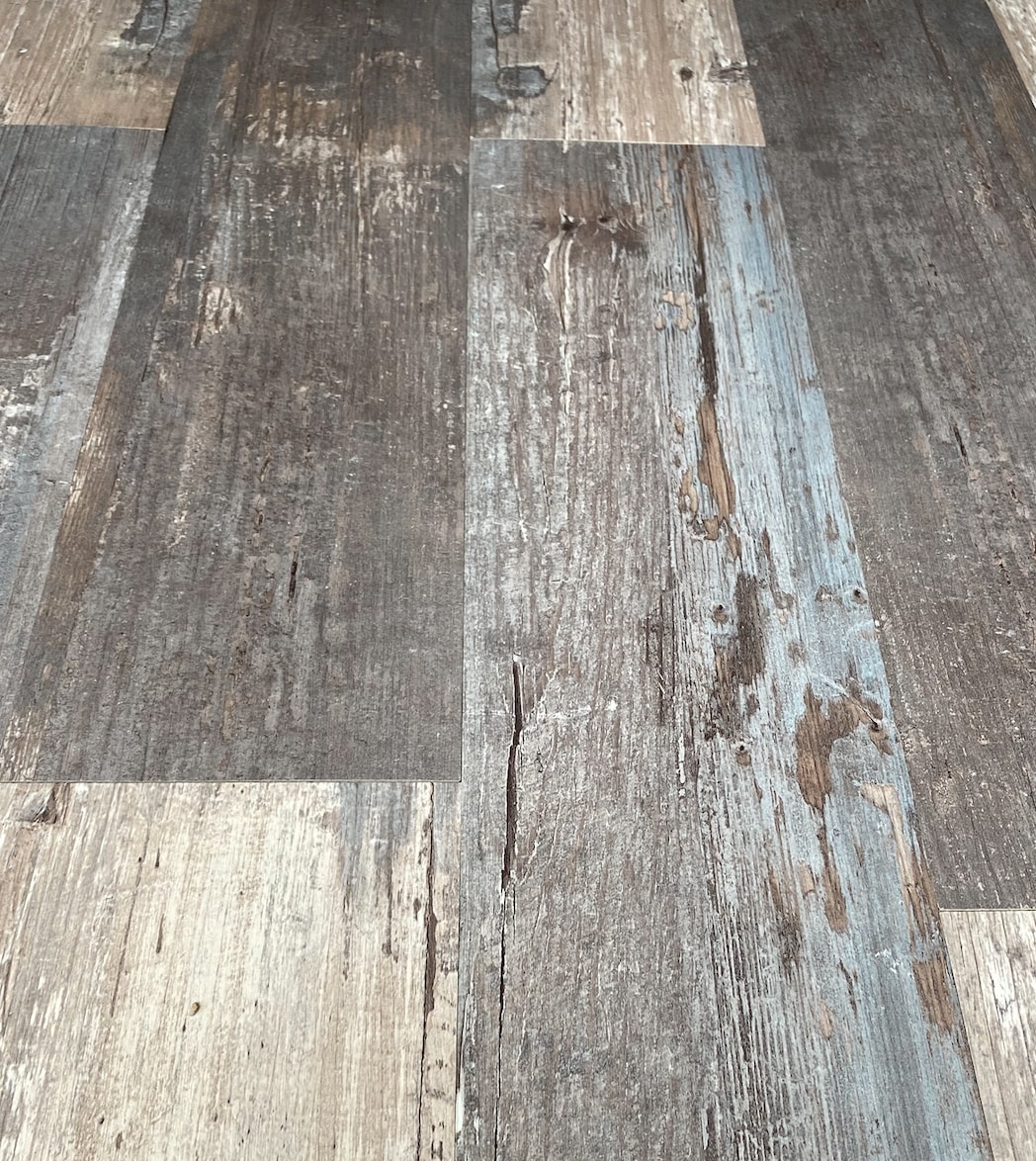Deco Products Colors Rumba High Variation 2-mm x 6-in x 36-in L Waterproof Luxury Vinyl Plank Flooring (30-sq ft/case) in the Vinyl Plank department at